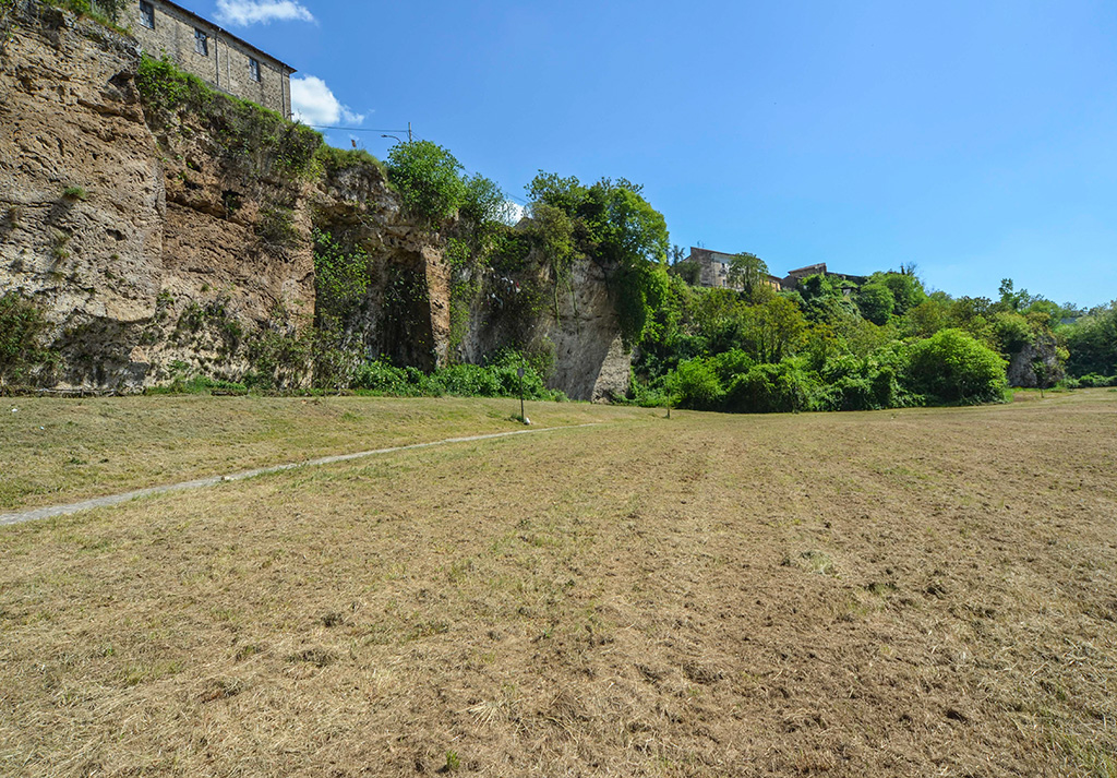 Parco del Vallone - Aquino