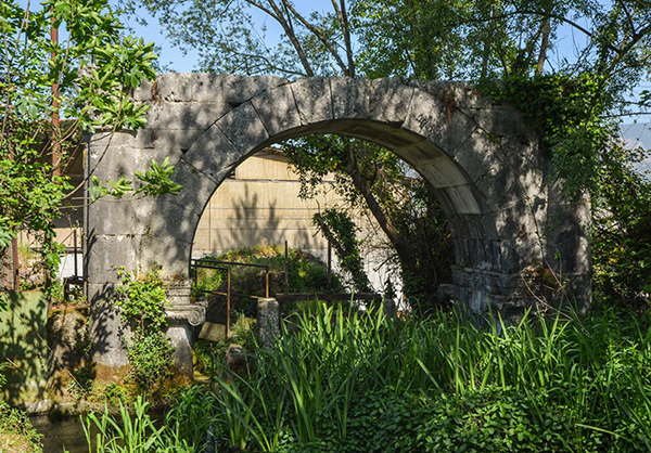 arco onorario di marcantonio