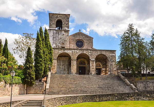 chiesa di santa maria della libera