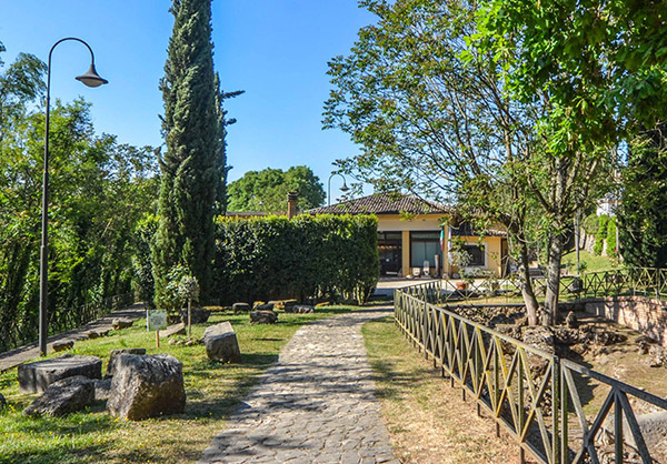 museo della citta e area archeologica