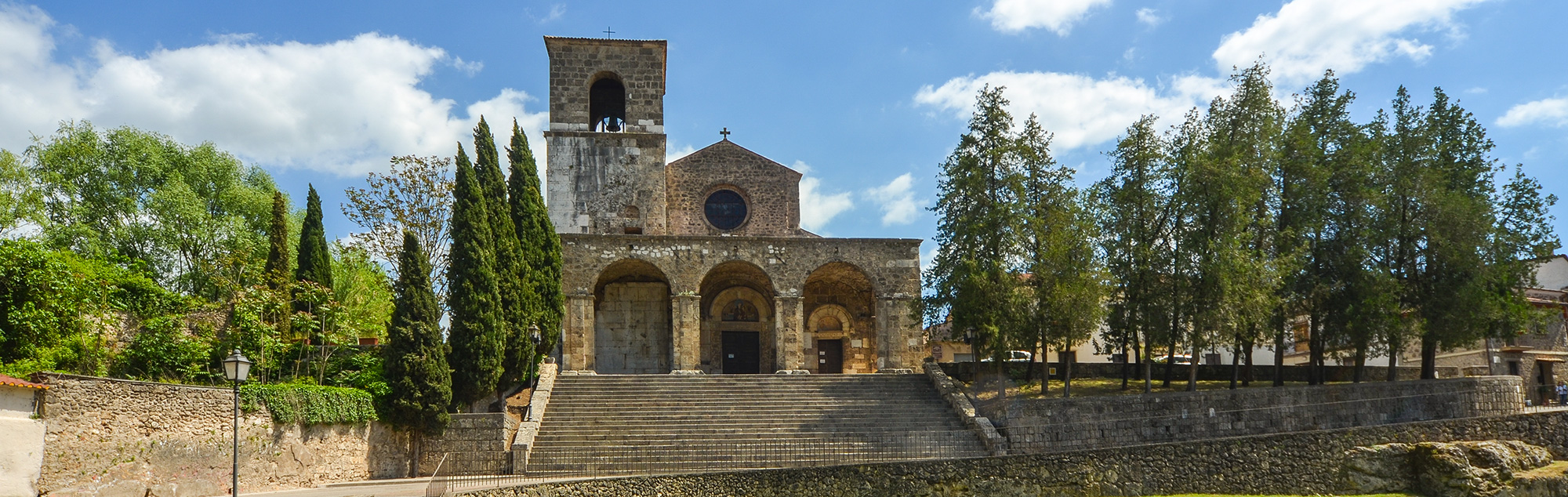 Chiesa della Libera - esterno