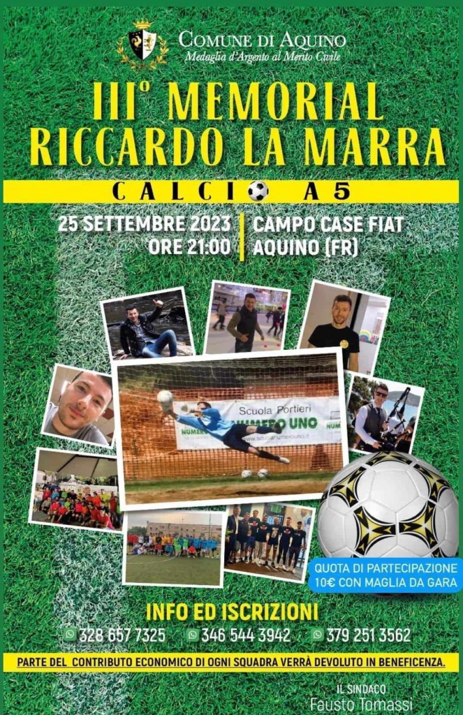 Locandina