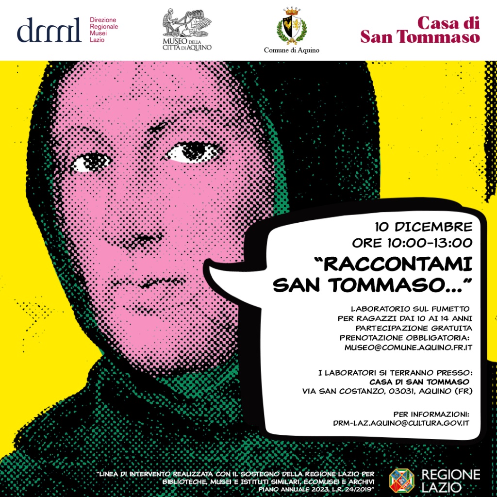 Locandina Laboratori didattici